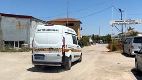 Kırıkkale'de Köpük Tüpü Patladı: Bir Personel Ağır Yaralandı