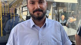 Kırıkkale Otobüs Şoförü, Rahatsızlanan Yolcuyu Hastaneye Ulaştırdı