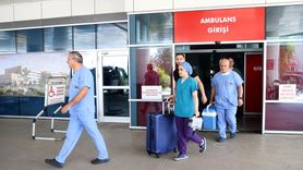 Kırklareli'nde Organ Bağışı Süreci