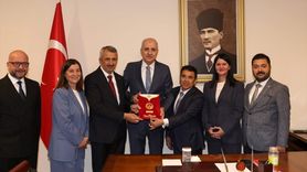 Kırkpınar Yağlı Güreşleri İçin Protokol Daveti