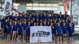 Kırkpınar Yüzme Şenliği Başarıyla Tamamlandı