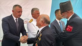 Kocaeli'de 41. Geleneksel Kent Bayramlaşması Kutlandı