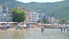 Kocaeli'de Bayram Tatili Yoğunluğu