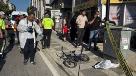 Kocaeli'de Bisikletli Çocuğun Ölümüne Sebep Olan Sürücü Tutuklandı