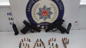 Kocaeli'de İş Yerinin Kurşunlanmasına İlişkin İki Şüpheli Tutuklandı