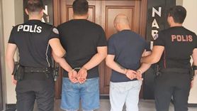 Kocaeli'de Uyuşturucu Hapla Yakalanan İki Kişi Tutuklandı