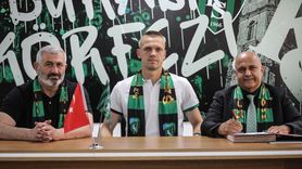 Kocaelispor, Kaleci Aleksandar Jovanovic'i Kadrosuna Katıyor