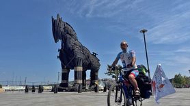 Kök Hücre Bağışına Dikkat Çekmek İçin Bisiklet Turu Başladı