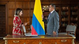 Kolombiya Yeni Ramallah Büyükelçisi Ospina'yı Atadı