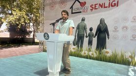 Konya'da Duygu Dolu 'Koruyucu Aile Şenliği'
