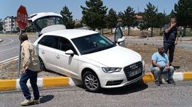 Konya'da Trafik Kazası: 5 Yaralı