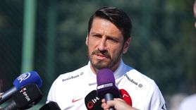 Korkmaz, Ümit Milli Takım'daki Sorunları Değerlendirdi