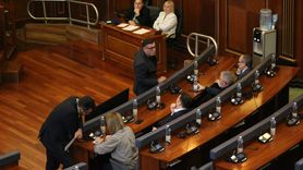 Kosova'da Hükümet Kurma Süreci Zorlanıyor