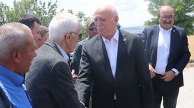 Kuraklık ve Dondan Etkilenen Tarım Alanları İncelendi