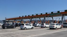 Kurban Bayramı'nda İstanbul-İzmir Otoyolu'nda Hareketlilik