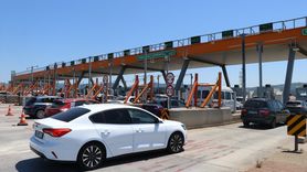 Kurban Bayramı'nda İstanbul-İzmir Otoyolu ve Osmangazi Köprüsü'nde Yoğunluk