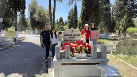 Kurban Bayramı'nda Kabir Ziyaretleri Devam Ediyor