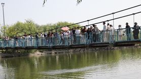 Kurban Bayramı'nda Kapadokya'da Yerli Turist Yoğunluğu