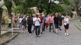 Kurban Bayramı'nın Kapadokya'daki Etkisi: Doluluk Oranı %90'ı Buldu