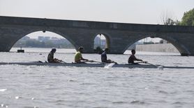 Kürek Milli Takımı Dünya Şampiyonası Hedefli Çalışmalara Başladı