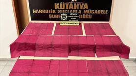 Kütahya'da Uyuşturucu Operasyonu: 2 Zanlı Tutuklandı