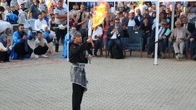 Kütahya Dumlupınar Üniversitesi'nde Mezuniyet Töreni