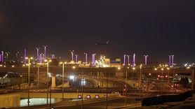 Kuveyt Hava Sahasını Yeniden Uçuşlara Açtı