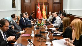 Kuzey Makedonya ve Türkiye Arasındaki İlişkiler Derinleşiyor