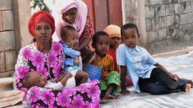 Madagaskar'da Müslümanlar Kurban Bayramı'nı Coşkuyla Kutladı