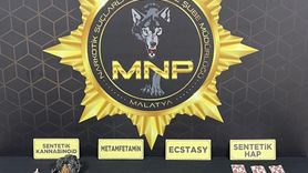 Malatya'da Uyuşturucu Operasyonu: 4 Zanlı Yakalandı