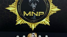 Malatya'da Uyuşturucu Operasyonu: İki Şüpheli Yakalandı