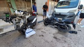 Manisa'da Motosiklet Kazasında Kaçan Sürücü Tutuklandı