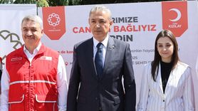 Mardin'de Kan Bağışı Kampanyası Başladı