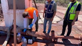 Marmara Denizi'nde Atık Su Arıtma Tesislerine Yoğun Denetim