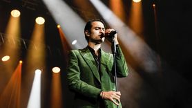 Matteo Bocelli, İstanbul'da Unutulmaz Bir Konser Verdi