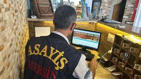 Mersin'de Konaklama Tesislerine Ceza Uygulandı