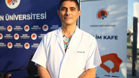 Mersin'deki Bilim Kafe Etkinliği Ağız ve Diş Sağlığı Üzerine