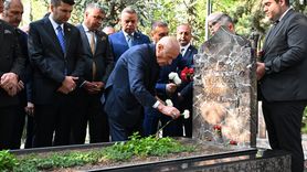 MHP Lideri Bahçeli'nin Ülkü Ocakları Ziyareti