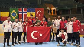 Milli Boksörler Çekya'da Başarıya İmza Attı