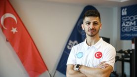 Milli Karateci Eray Şamdan İkinci Kez 'Grand Winner' Olmanın Gururunu Yaşıyor