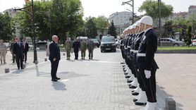 Milli Savunma Bakanı Güler'den Kütahya'ya Ziyaret