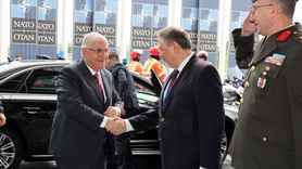 Milli Savunma Bakanı Güler'den NATO Ziyareti
