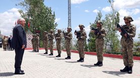 Milli Savunma Bakanı Güler'in İran Sınır Hattındaki İncelemeleri