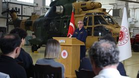 Milli Savunma Bakanlığı'ndan Basın Bilgilendirme Toplantısı