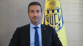 MKE Ankaragücü'nde Öncelik Huzur ve Finansal İstikrar
