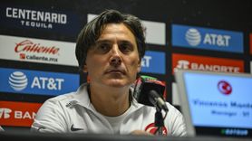 Montella: Meksika Maçında Kaybetmeyi Hak Etmedik