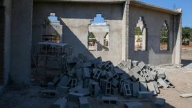 Mozambik'teki Masjid Alkhaleel Camisi'nin İnşası Türk İşi ile Tamamlanacak