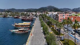 Muğla'da Akdeniz Depreminin Etkileri