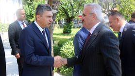 Muğla'da Turizm Güvenliği Toplantısı Gerçekleştirildi