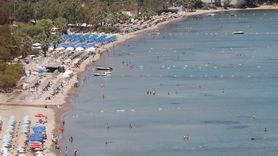 Muğla Sahillerinde Kurban Bayramı Yoğunluğu